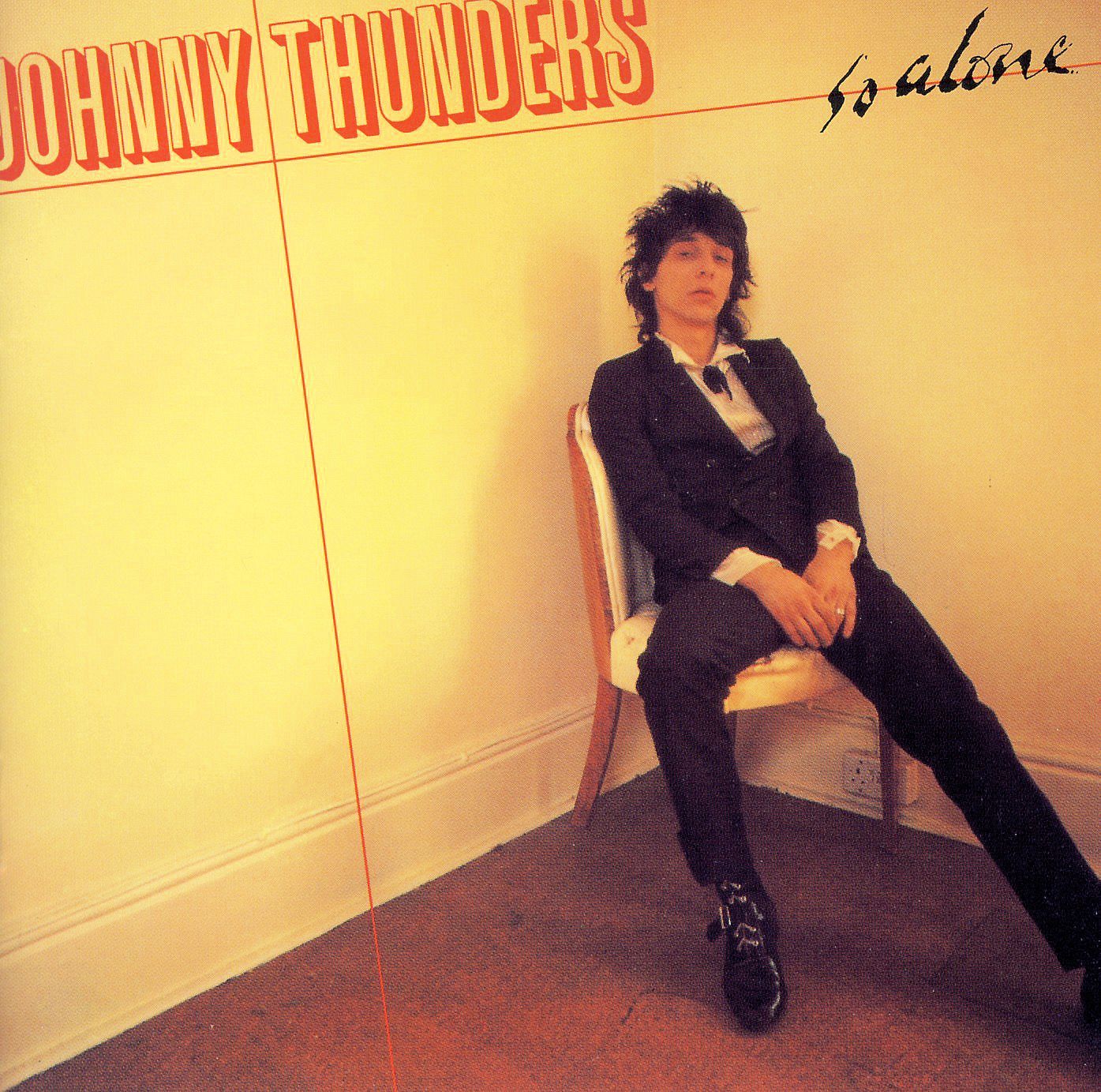 1978_Johnny Thunders: So Alone.