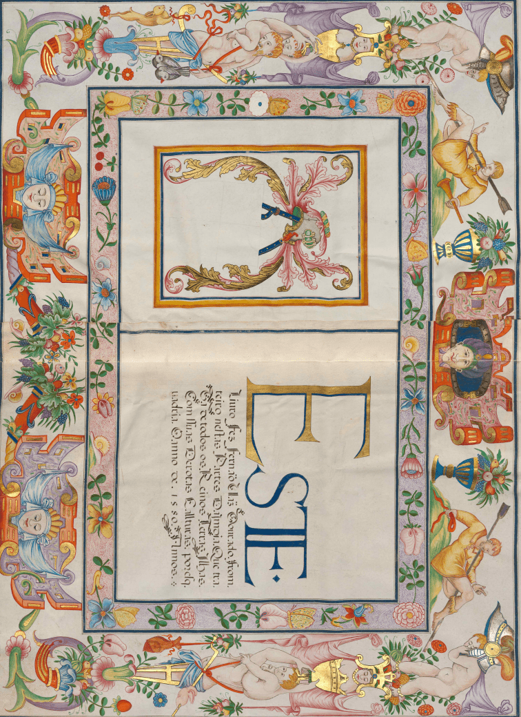 1580_Atlas – Fernão Vaz Dourado