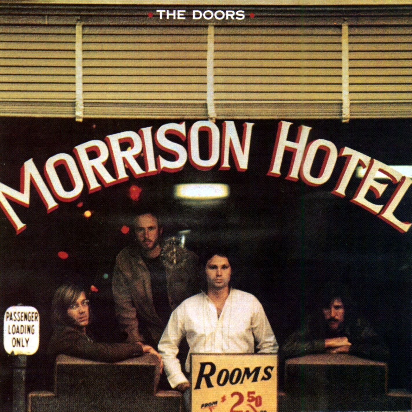 1970_The Doors: Morrison Hotel