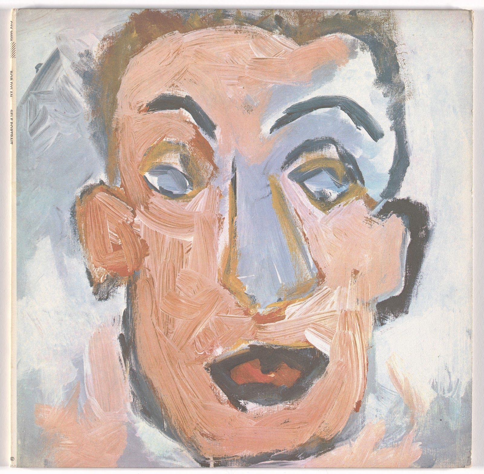 1970_Bob Dylan: Self Portrait