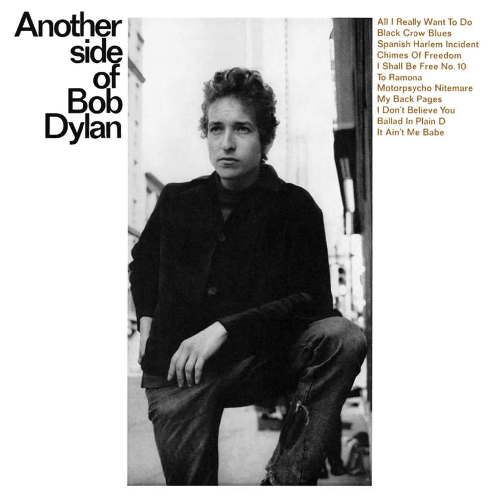 1964_Bob Dylan: Another Side of Bob Dylan