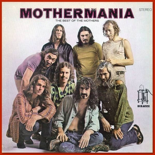 1969_Frank Zappa: Mothermania