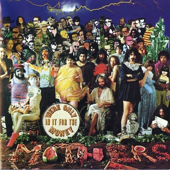 1968_Frank Zappa: We’re Only In It For The Money