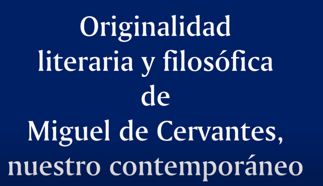 Jesús G. Maestro:El Quijote y los libros de caballerías.
