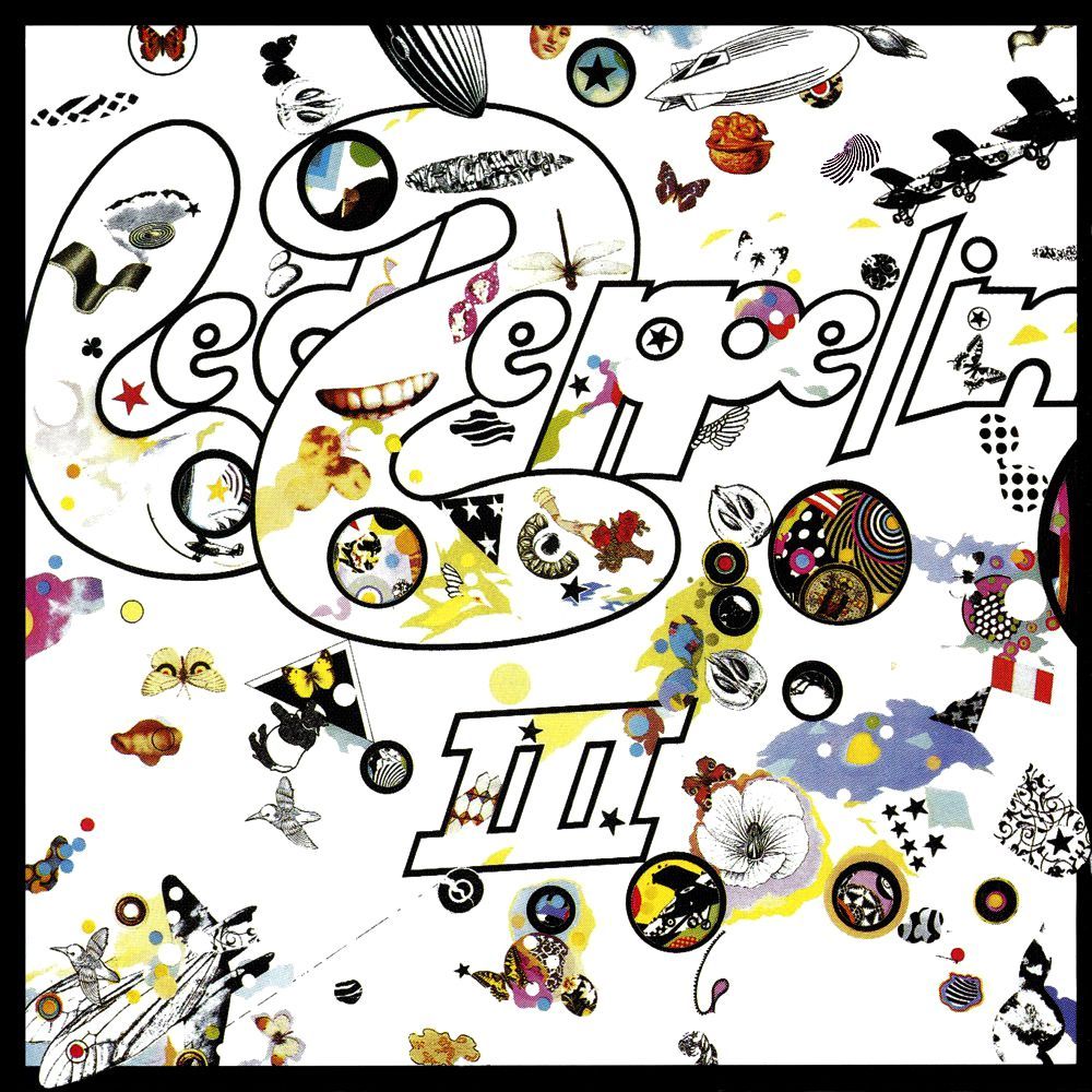 1970_Led Zeppellin: Led Zeppellin III