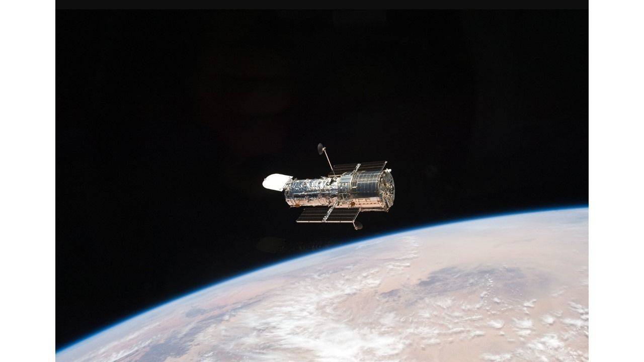 NASA: Galaxias Hubble 2021