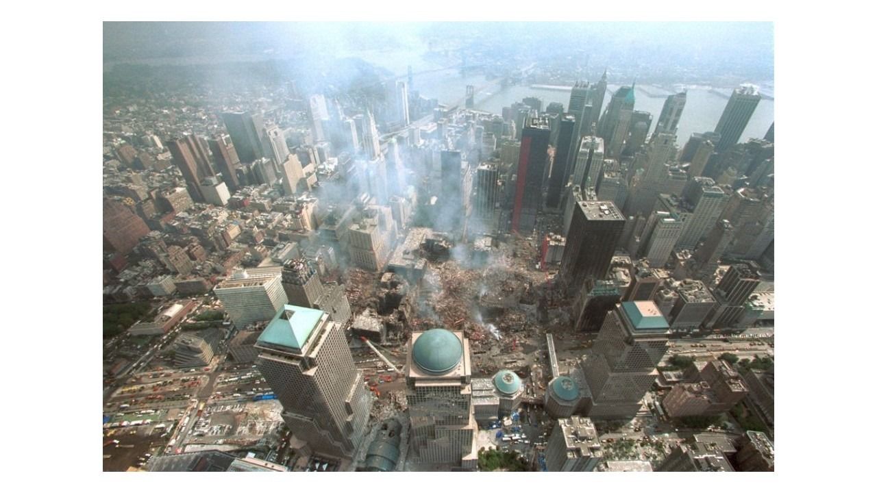 NYC: 11-S_2001: Desescombro.