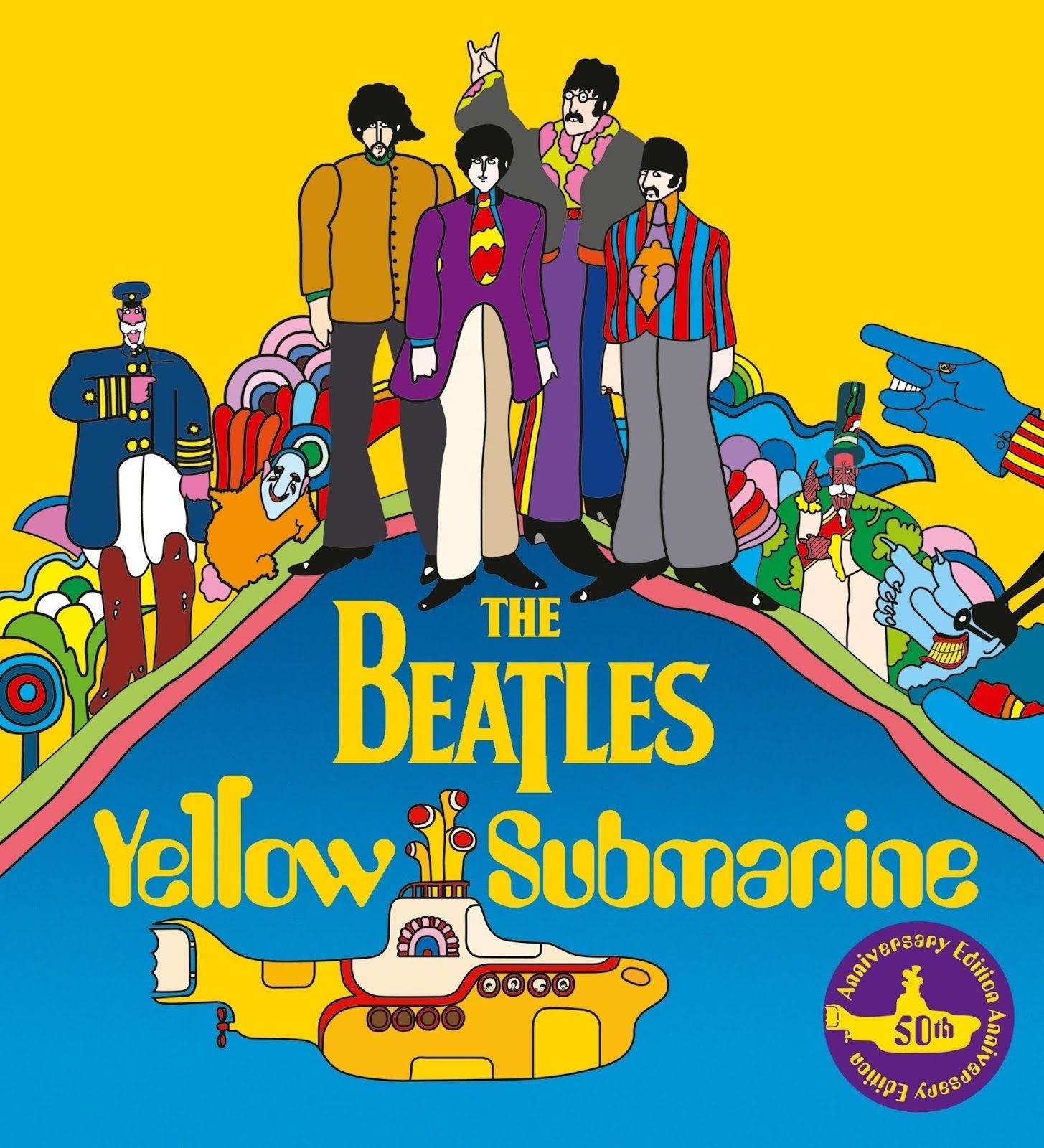 1969_The Beatles: Yellow Submarine