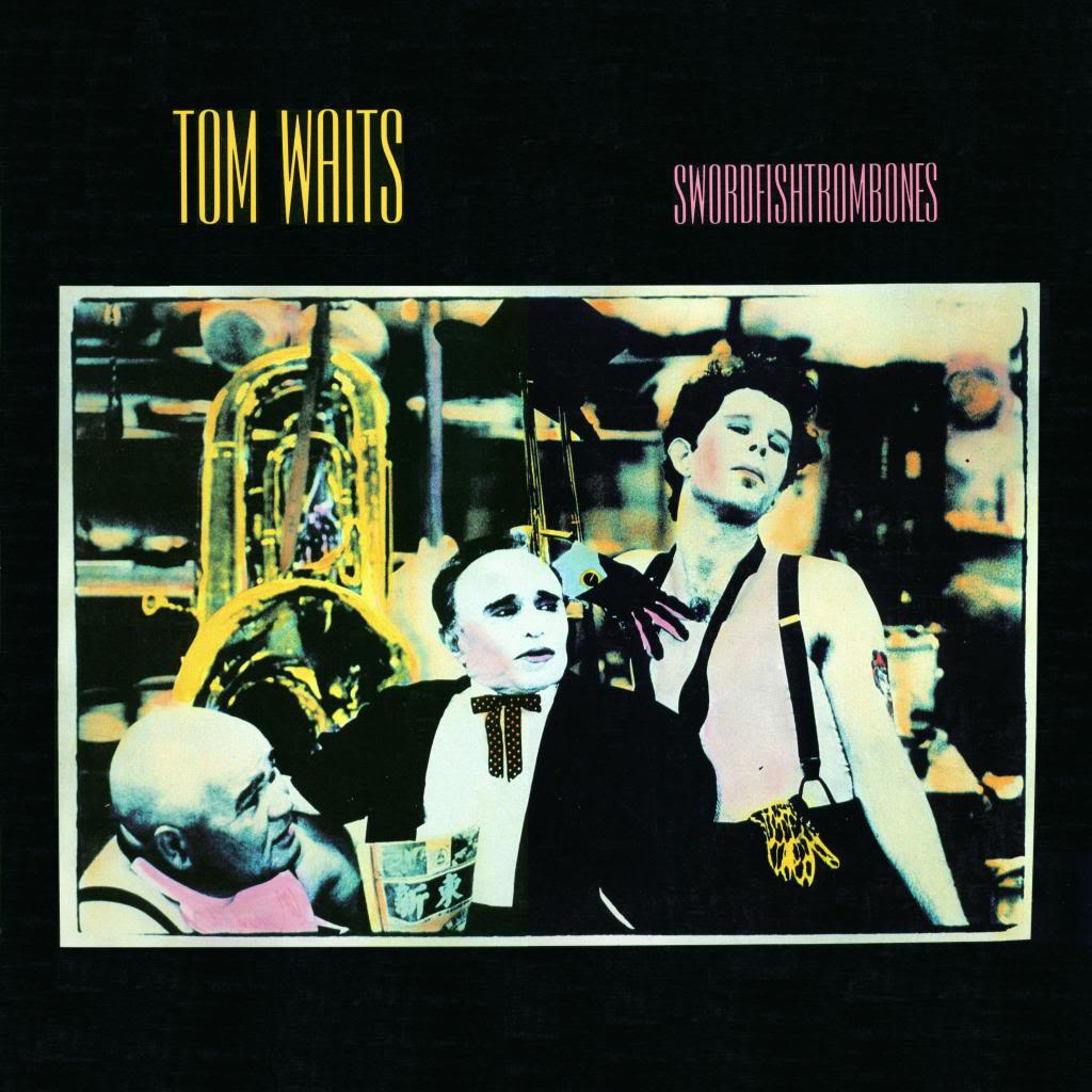 1983_Tom Waits – Swordfishtrombones
