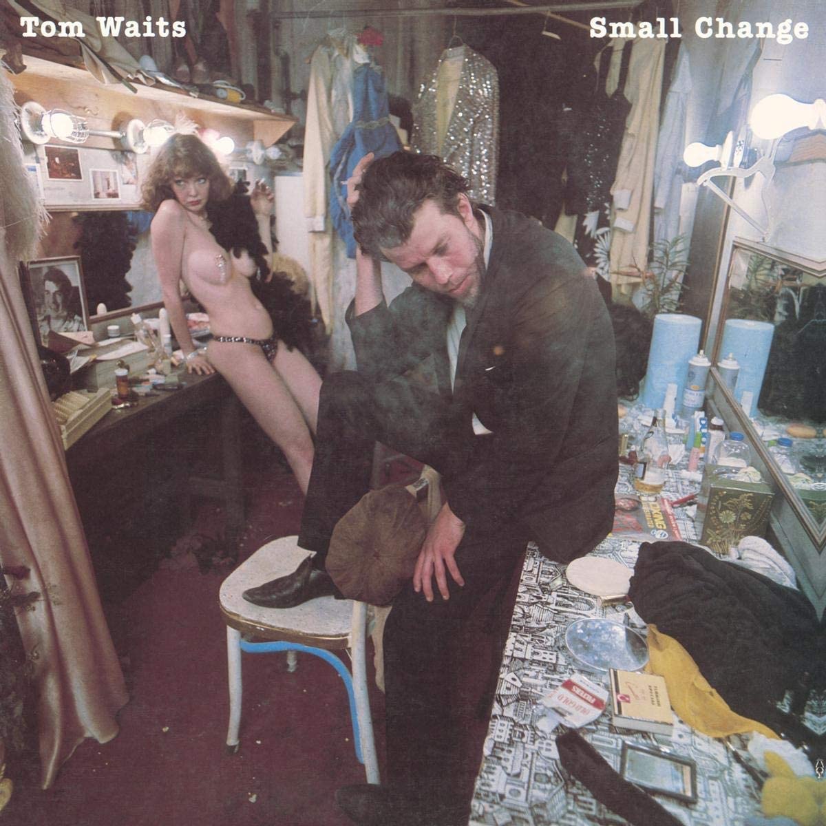1976_Tom Waits: Small Change
