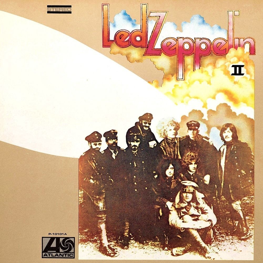 1969_Led Zeppellin: Led Zepellin II