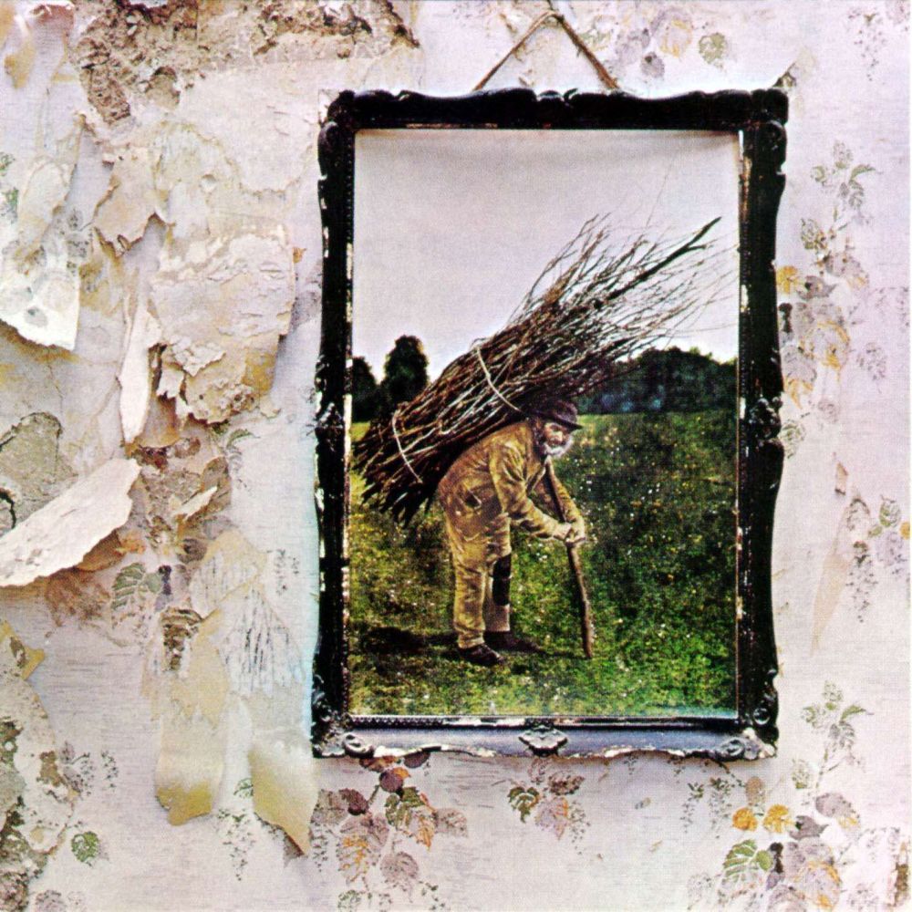 1971_Led Zeppellin: Led Zeppellin IV