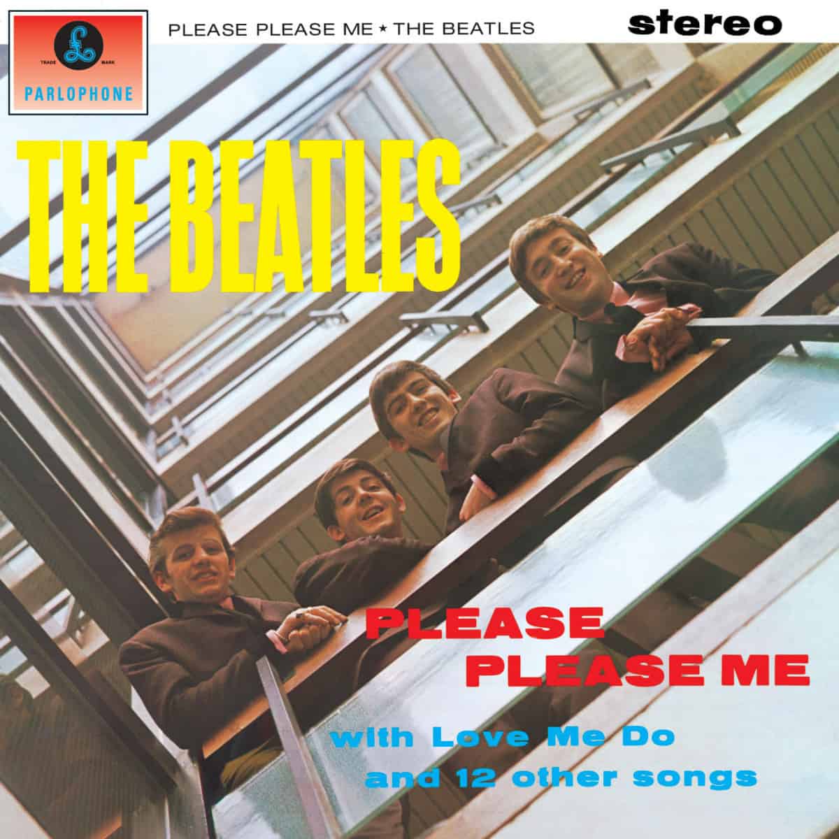 1963_The Beatles: Please Please Me