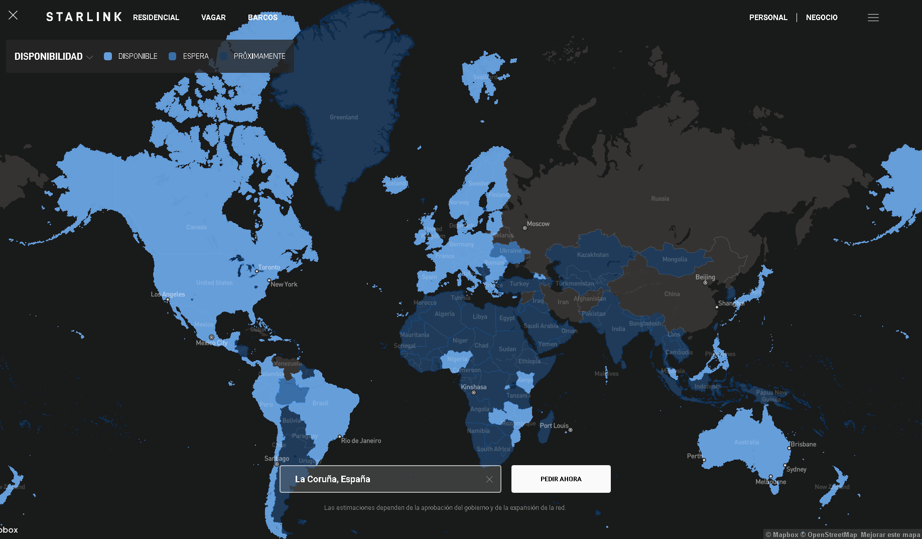 INTERNET DE ALTA VELOCIDAD