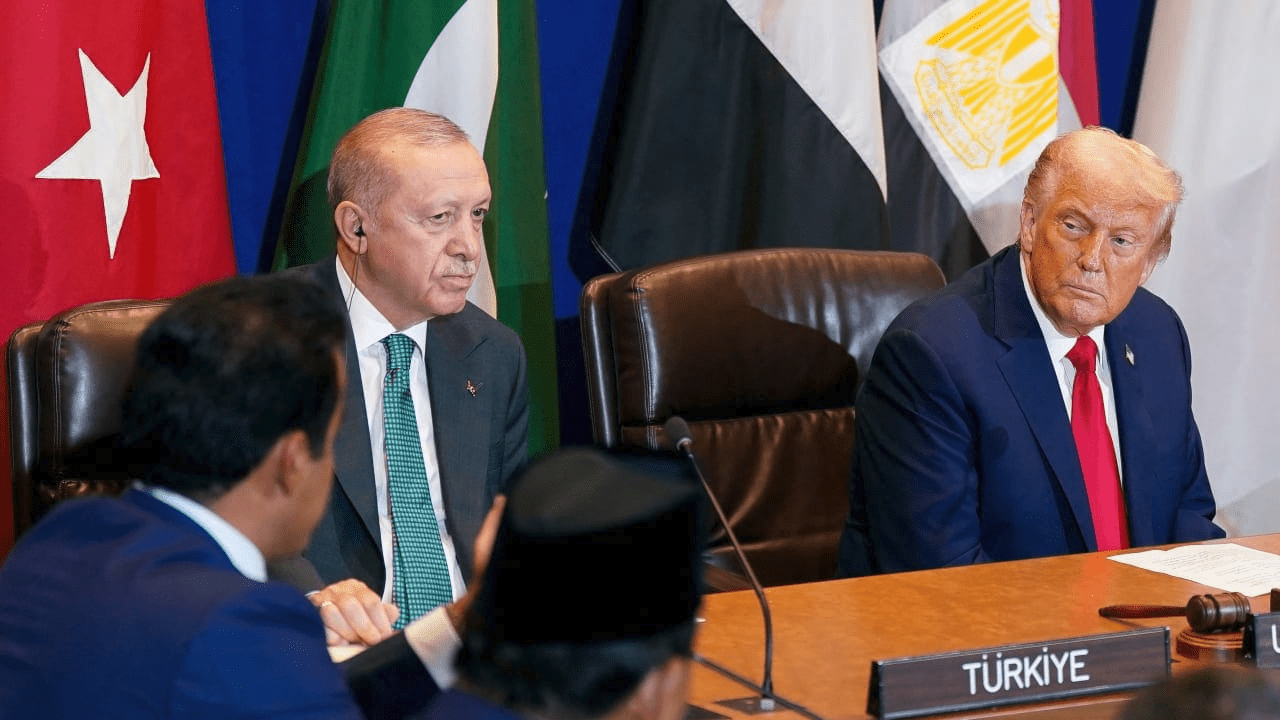 Alcanzar un alto el fuego permanente en Gaza.