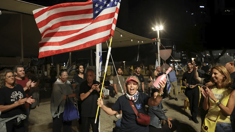 Gaza se ha rebelado contra sus opresores de Hamas.