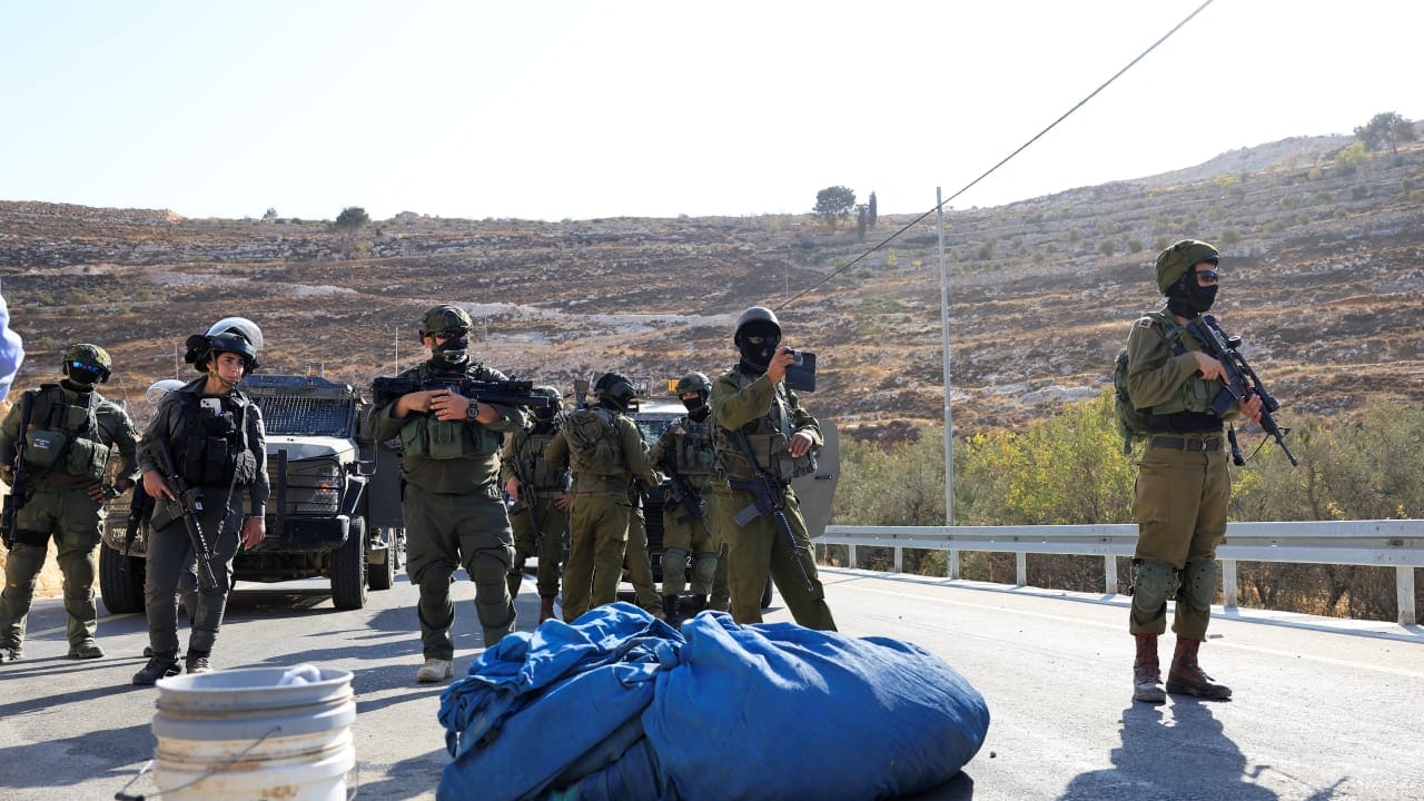 Los ataques de colonos israelíes en Cisjordania alcanzaron cifras récord en octubre, según la ONU.