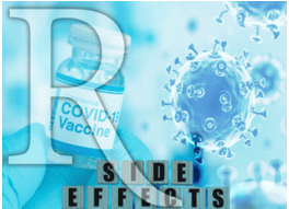 Millones de personas experimentaron efectos secundarios de la vacuna contra la COVID-19.